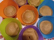 Una foto de alfajores faciles