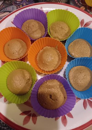 Una foto de Alfajores proteicos