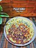 13:12:24 - Pizza kobis dan telur asin