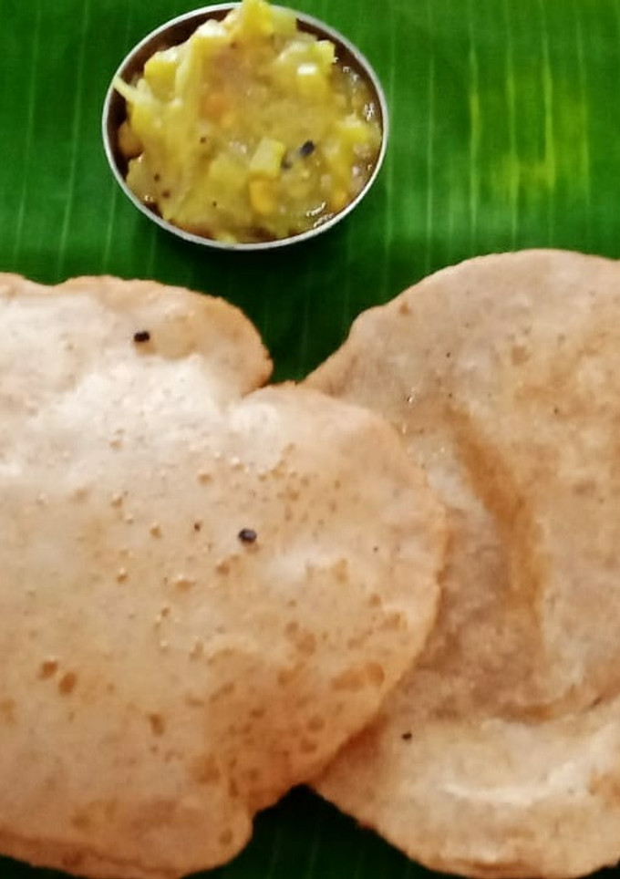 ஆலு கஸ்தாரிமேத்தி பூரி செய்முறை முக்கிய புகைப்படம்