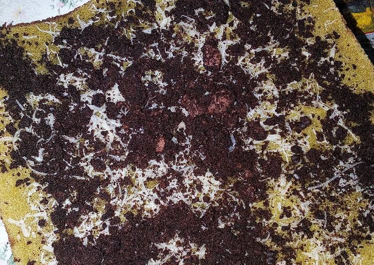 Resep Brownies chokolatos Anti Gagal