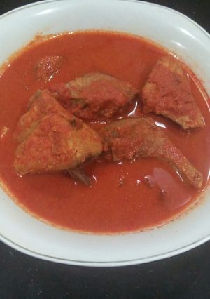 Foto resep Asam Padeh Ikan