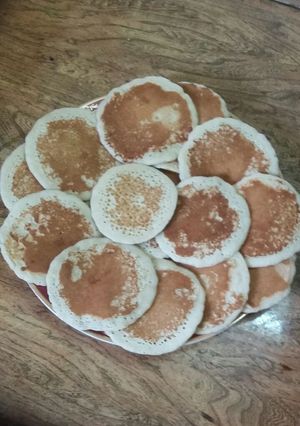 صورة لوصفة بانكيك سهل