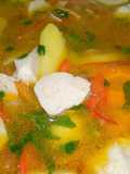 Sop Bakso Wortel