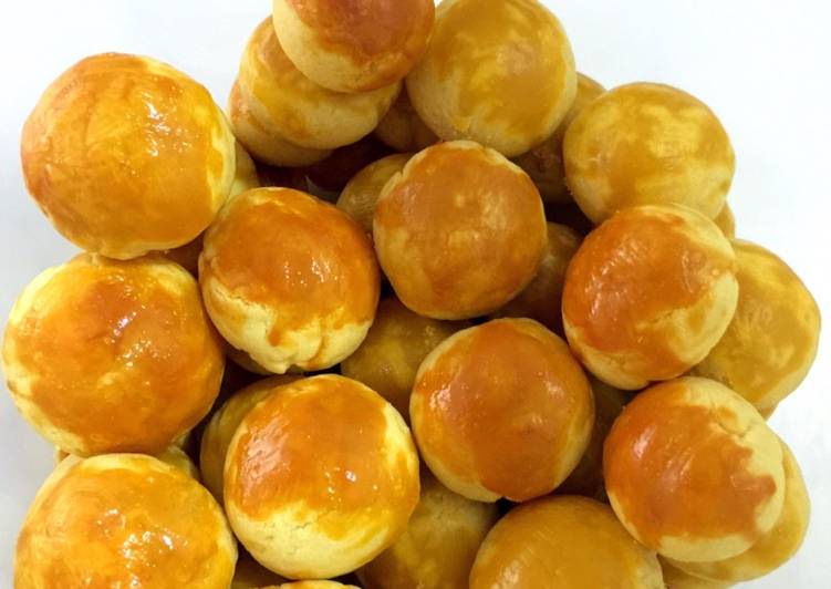 Recipe: Perfect Nastar