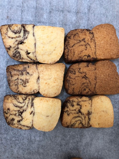 大理石餅乾 的食譜成品照片