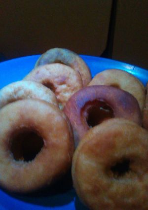 A picture of Doughnuts.