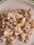 Ensalada de Coditos con Queso y Elote