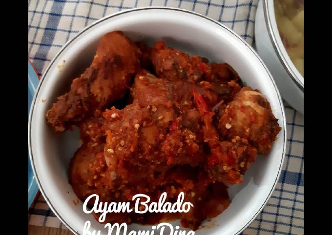 Ayam Balado