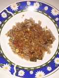 Guisado Veg