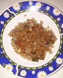 Guisado Veg