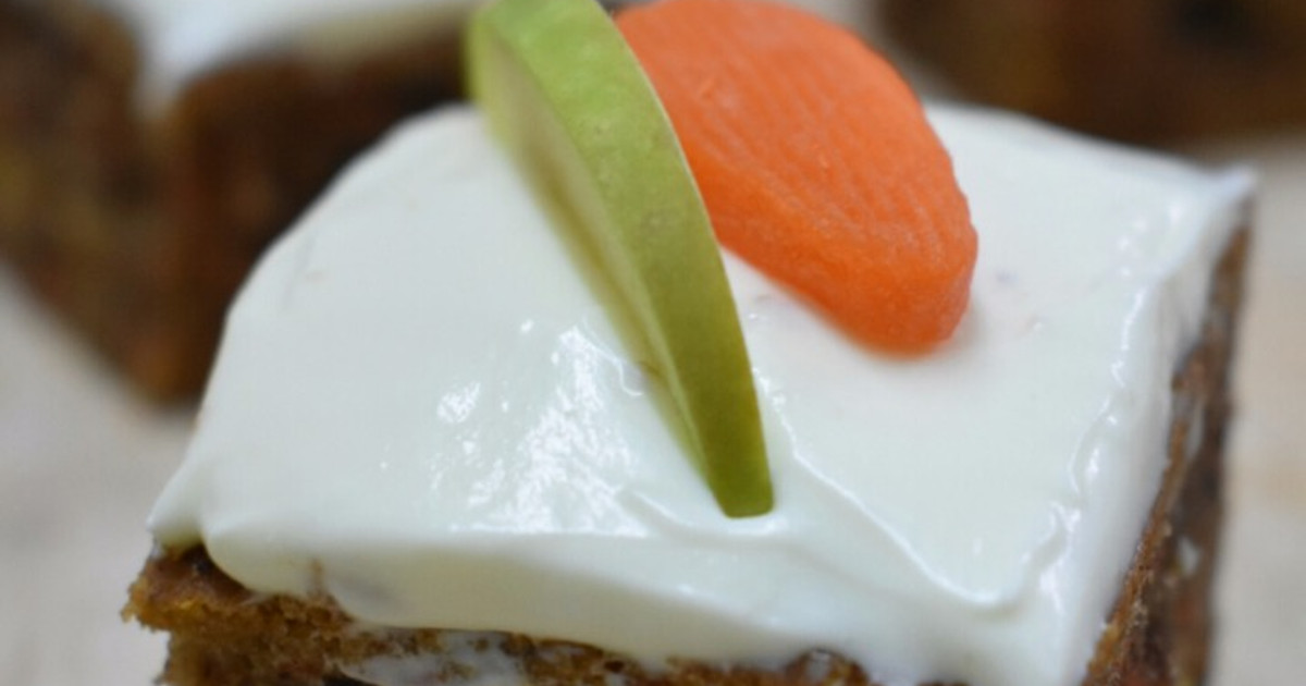 Resep Bolu Apel Dan Wortel/Apple Carrot Cake oleh Mommy Nawla#Jeehan ... Resep Bolu Apel Dan Wortel/Apple Carrot Cake oleh Mommy Nawla#Jeehan ...