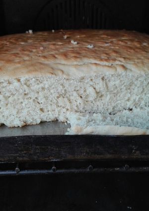 Una foto de Pan lactal, con leche en polvo