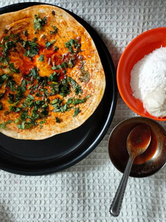કરારી રોટી (Karari Roti Recipe In Gujarati) રેસીપી મુખ્ય ફોટો