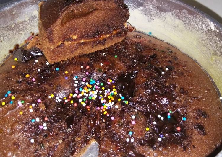 Resep: Makan di DimeBolu kukus milo