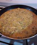 Tortilla de arveja🤤