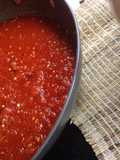 Chilli jam
