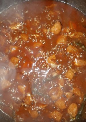 Hamis hentestokány recept fotója