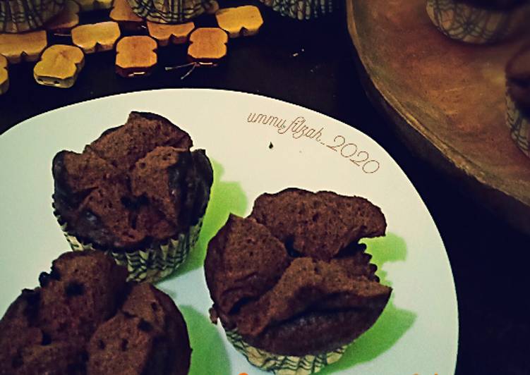 Resep Brownies Kukus Cokelat Mekar Enak dan Antiribet