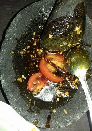 Foto resep Sambal Sate Kambing endolls