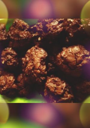 Foto principal de Galletas de brownnie