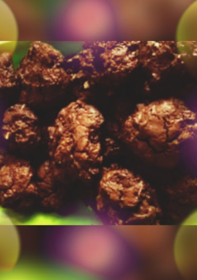 Una foto de Galletas de brownnie