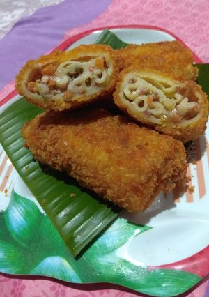 Foto resep Risoles mackor