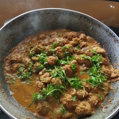 A picture of Soya wadi Sukka.