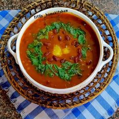 A picture of Dal Makhani.