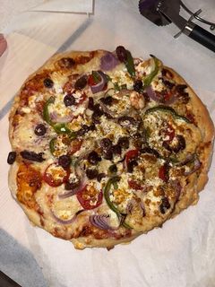 Φωτογραφία της συνταγής Πίτσα 🍕
