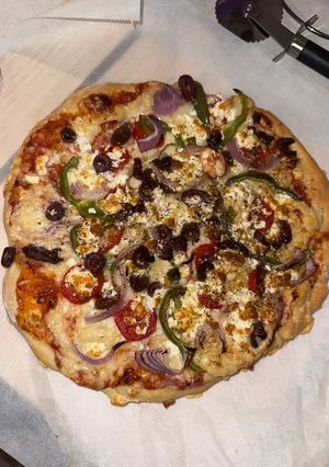 Φωτογραφία της συνταγής Πίτσα 🍕