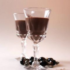 A picture of Сhocolate liqueur.