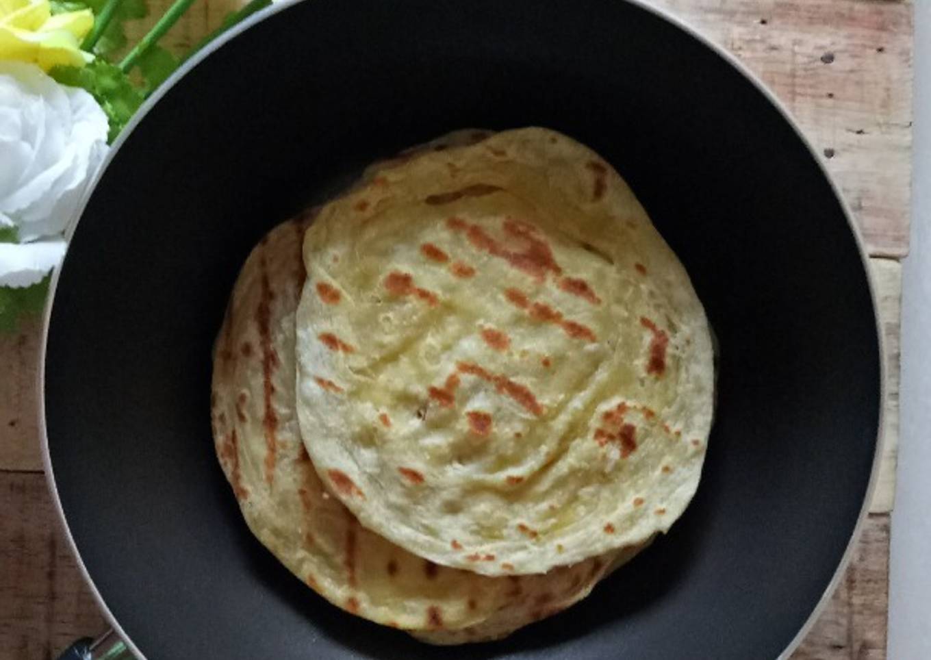 44. Roti Cepati / Canai