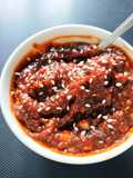 Ssamjang (Korean BBQ Sauce)
