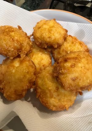 Sajttoppogos recept fotója