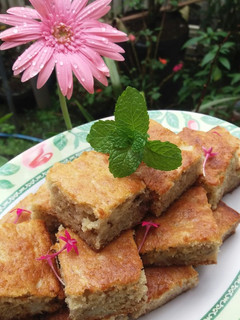 Foto resep Bolu Pisang 1 Telur