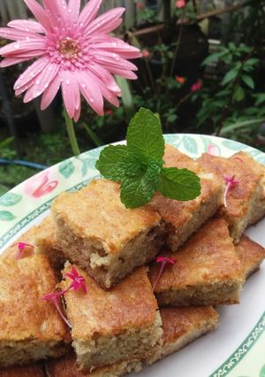 Foto resep Bolu Pisang 1 Telur