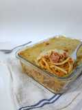 Spaghetti Brulee