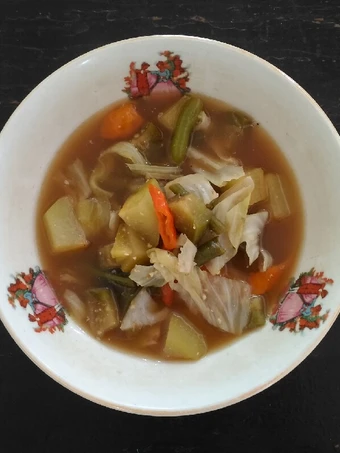 Cara Gampang Membuat Resep Sayur Asam yang Enak Banget Anti Ribet, Sempurna
