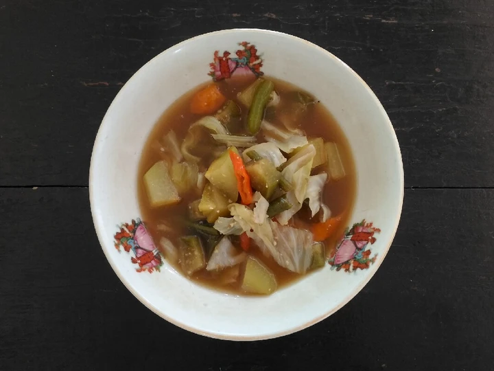 Cara Gampang Membuat Resep Sayur Asam yang Enak Banget Anti Ribet, Sempurna