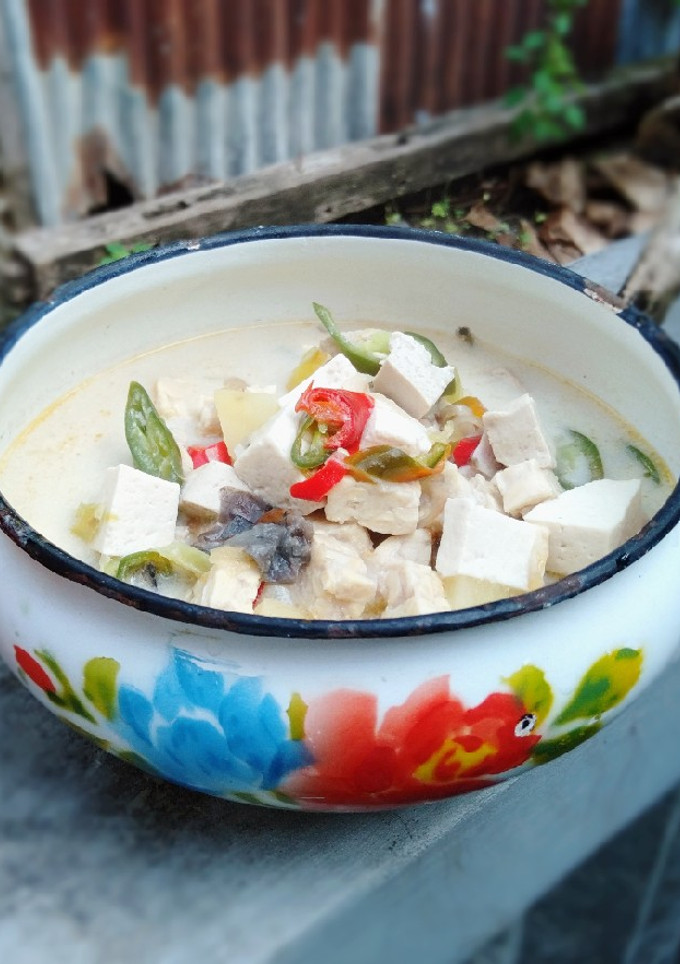 Foto resep Sayur Ndeso