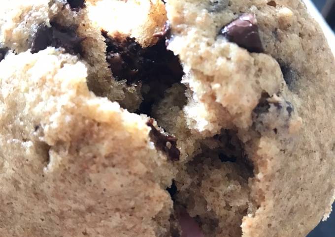 Step-by-Step Guide to Make Any-night-of-the-week Chocolate chip muffin