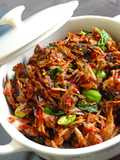 Tongkol Suir Balado