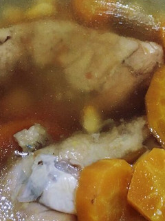 Foto resep Sup Ayam Jagung
