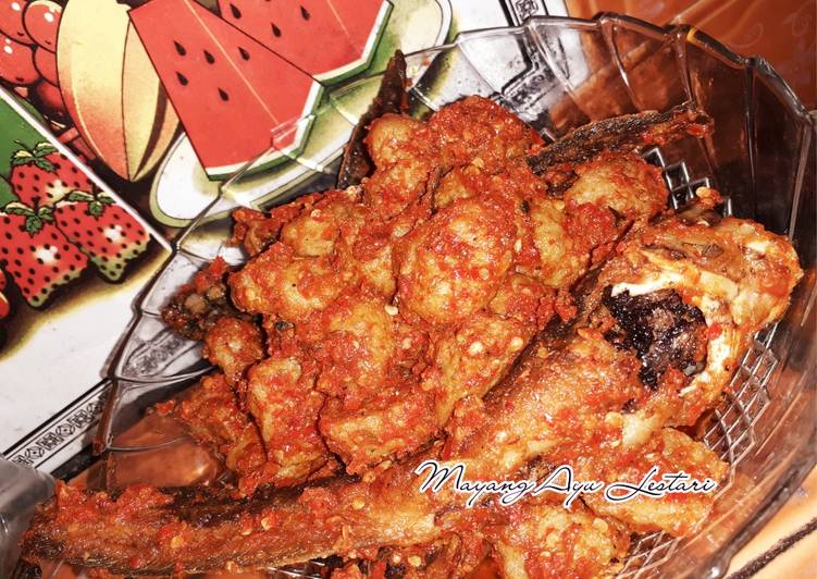 Cara Gampang memasak Bakso Sambal Ikan Lele Lezat