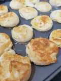 Pan de queso en licuadora