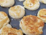 Pan de queso en licuadora