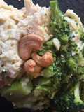 Purè di fave e broccoli