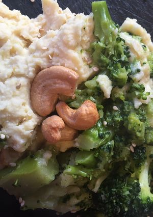 Foto di Purè di fave e broccoli