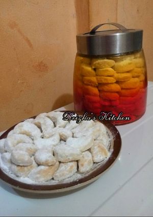 Foto resep Putri Salju (lumer dimulut)